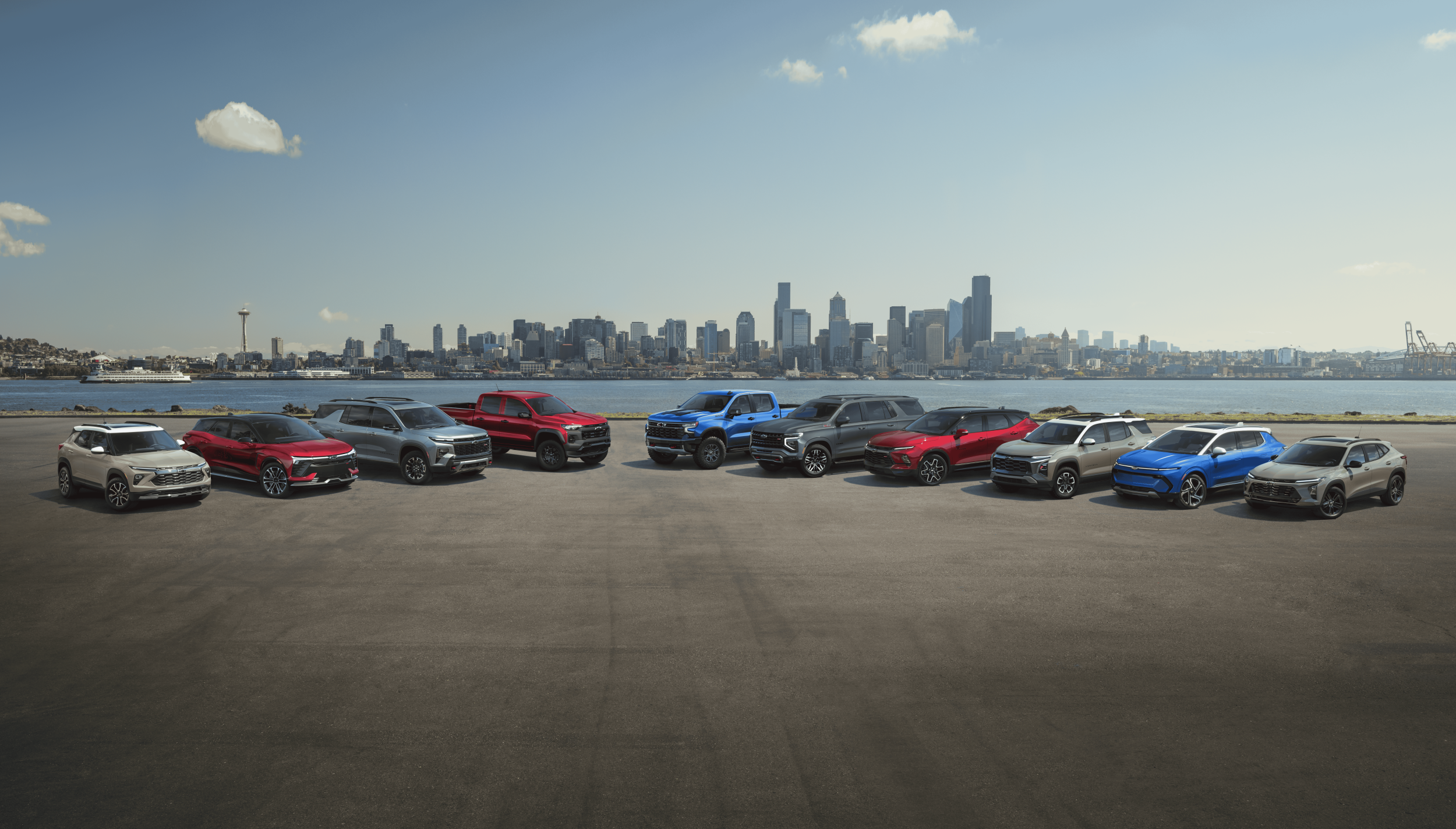 CHEVY SPECIAL OFFERS | GM Demo 1 in Dallas TX