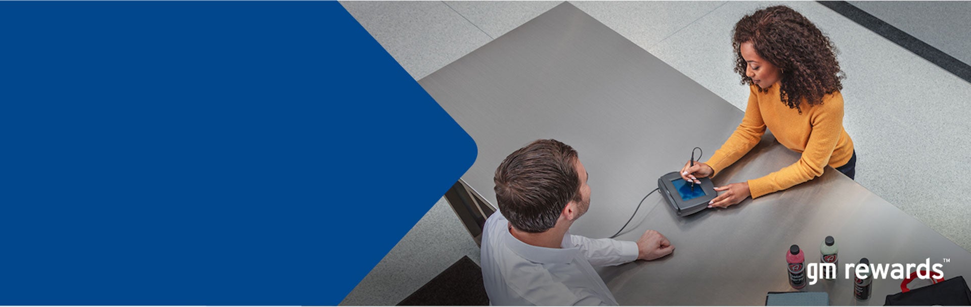 GM Demo 1 in Dallas TX