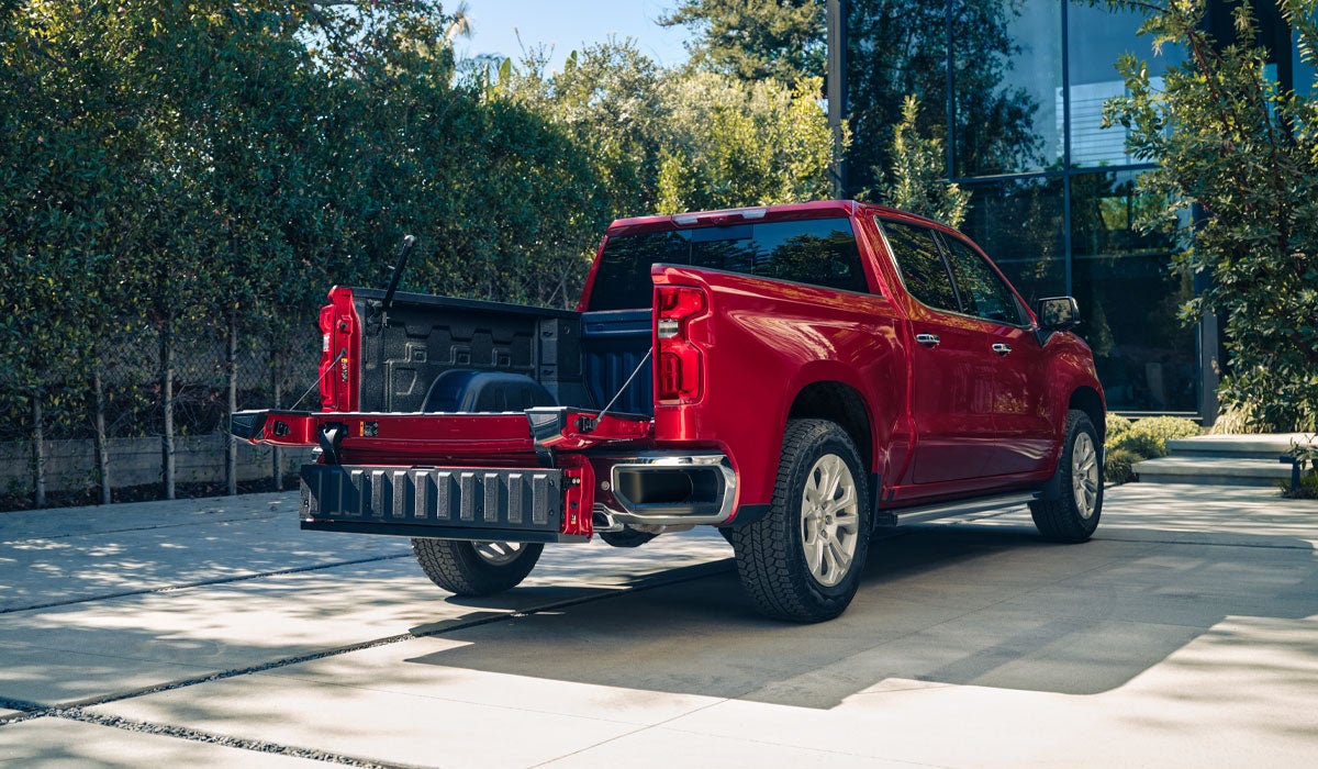 GM Demo 1 in Dallas TX