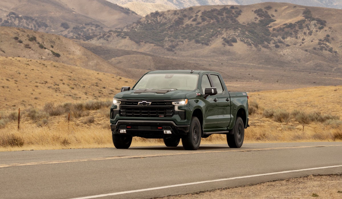 GM Demo 1 in Dallas TX