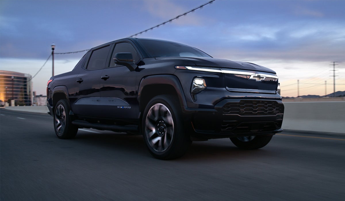 GM Demo 1 in Dallas TX