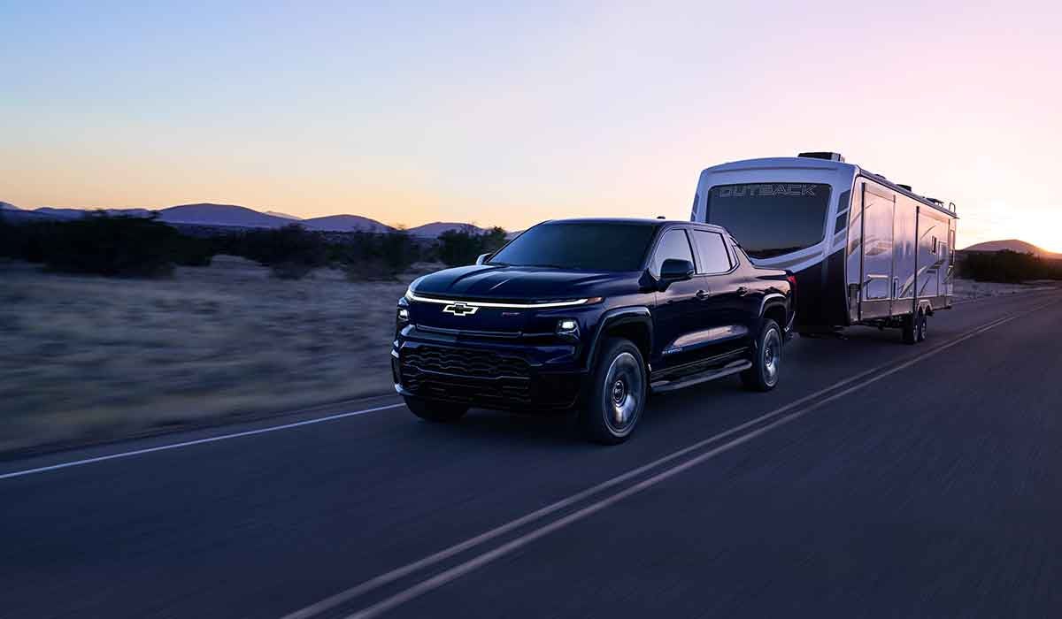 GM Demo 1 in Dallas TX