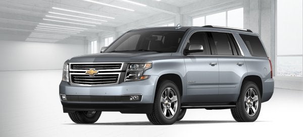 Chevy Tahoe