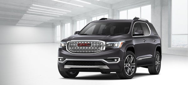 GMC Acadia