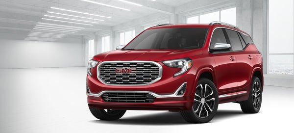 GMC Terrain