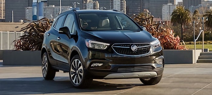 2016 Buick Encore